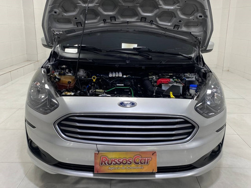 Ford Ka 1.0 TI-VCT FLEX SE SEDAN MANUAL