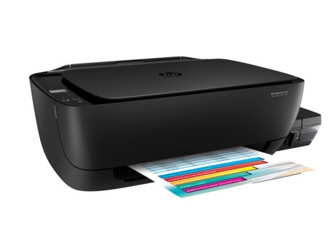 Multifuncional Hp Deskjet Gt 5820 Tinta Continua Wifi Usb