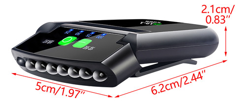 Luces Led En Forma De S Con Cubierta De Carga Usb, Linterna