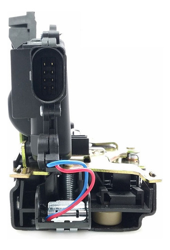 Fechadura Da Porta Dianteira Esquerda Vw Jetta Passat Golf