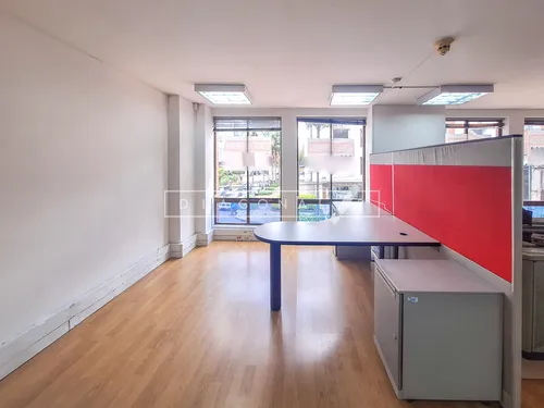 Oficina En Arriendo En Chicó Norte Ii