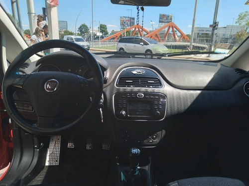 Fiat Punto Punto Sporting 1.6 Usado