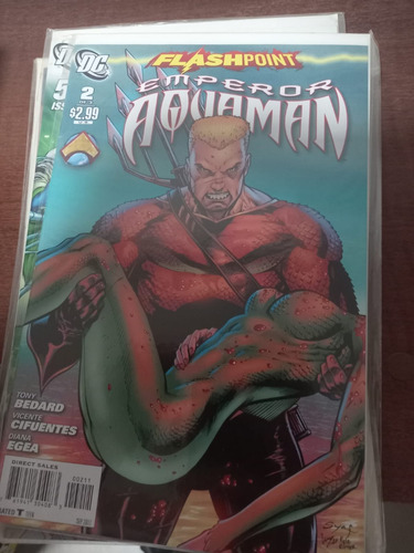 Flashpoint: Emperor Aquaman #2