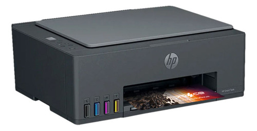 Impressora Hp Multifuncional Smart Tank 584 Wifi Kit 3 Und
