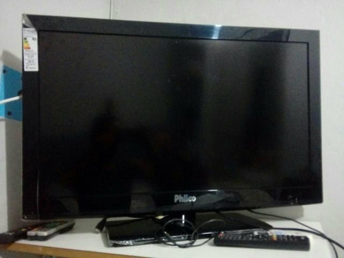 Carcaca Sem Placas Da Tv Philco Ph32m Para Decoracao