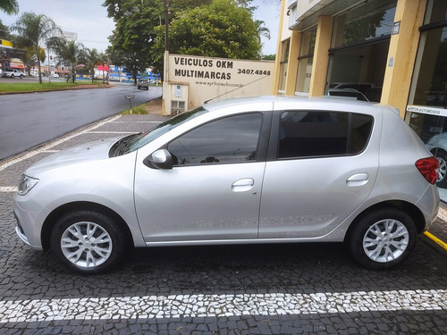 Renault Sandero 1.0 12v 4p Flex Sce Zen