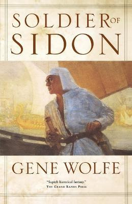 Libro Soldier Of Sidon - Gene Wolfe