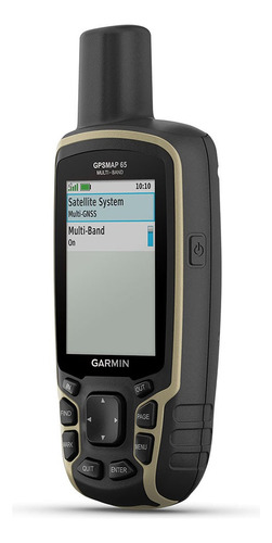 Garmin Gps De Mano Gpsmap 65