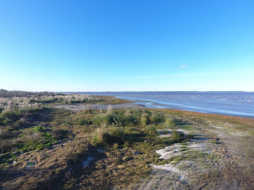 Chacra Marítima C/ Costa Sobre El Rio De La Plata