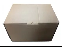 Comprar Caja De Cartón Corrugado Armable (archicomodos)