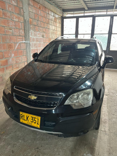 Chevrolet Captiva 2.4 Sport