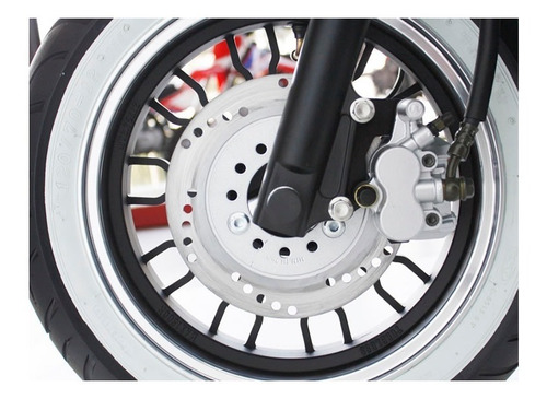 Imagen 12 de 24 de Scooter Beta Tempo 150 0km 2023 Arrow Parabrisa Baul Mb