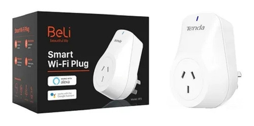 Enchufe Smart Tenda Sp3 Beli Inteligente Wi-fi Plug Alexa