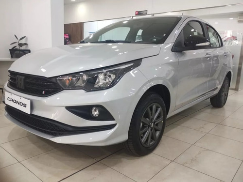 Fiat Cronos 1.3 Gse Drive Pack Plus Cvt