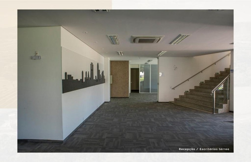 Imagem 6 de 11 de Galpão Para Alugar, 5418 M² Por R$ 140.000/mês - Distrito Industrial - Jundiaí/sp - Ga0462