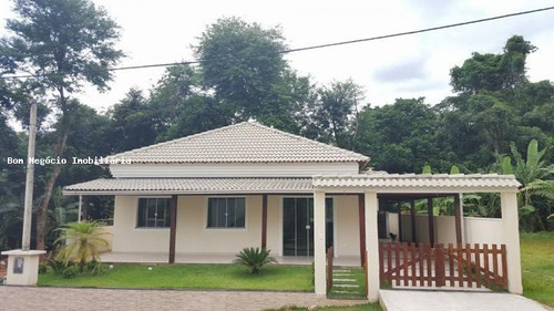Imagem 1 de 15 de Casa Em Condomínio Para Venda Em Guapimirim, Caneca Fina, 3 Dormitórios, 2 Suítes, 4 Banheiros, 2 Vagas - 008_2-298952