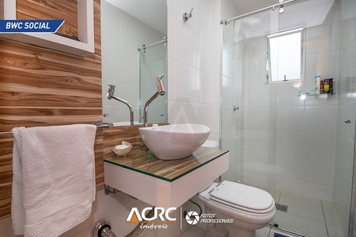 Imagem 9 de 23 de Acrc Imóveis - Apartamento Semimobiliado Com Ar Condicionado Para Venda No Bairro Escola Agrícola - Ap03722 - 68300267