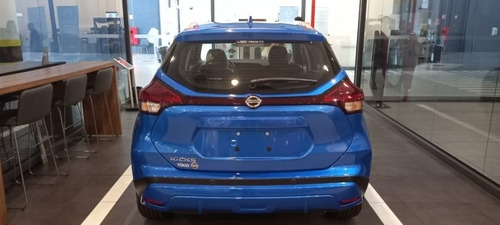 Imagem 7 de 9 de Nissan Kicks 1.6 16v Flexstart Advance Xtronic