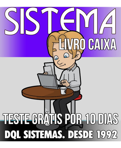 Software De Livro Caixa