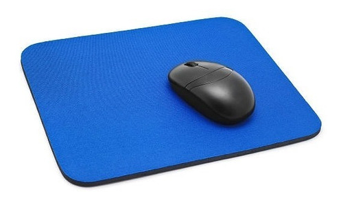 Pad Mouse De Tela Y Caucho Clasico 218 X 179mm