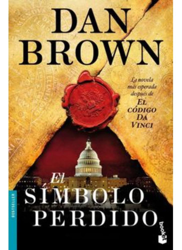 El Símbolo Perdido, De Brown, Dan. Editorial Booket, Tapa Blanda En Español, 2015