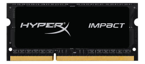 Hyperx 8 Gb, Ddr3l 2133mhz, Cl11, Sodimm