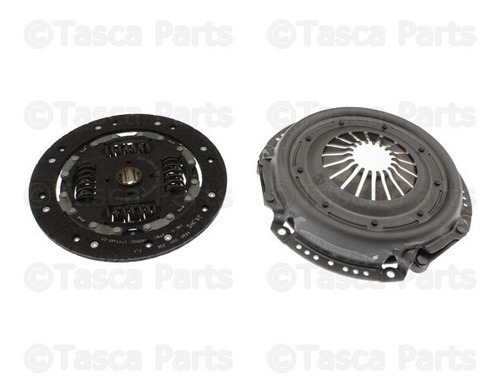 Plato Disco Clutch Jeep Liberty Kj 2002 Al 2004