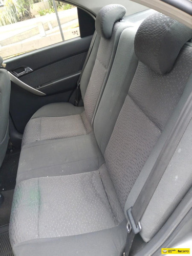 Chevrolet Aveo Automático
