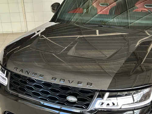 Land Rover Range Rover Svr