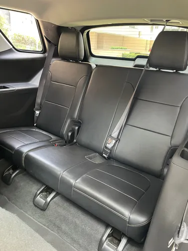 Chevrolet Traverse 3.6 V6 Premier At