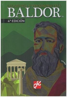 Libro Geometrã­a Y Trigonometrã­a Baldor : 4a Ediciã³n - ...