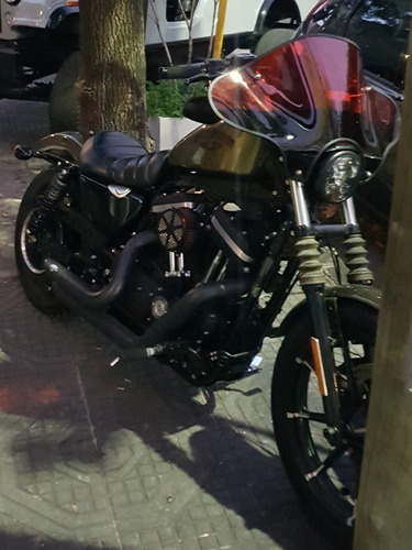 Harley Davidson  Iron 883 Escucho Oferta Razonable!!