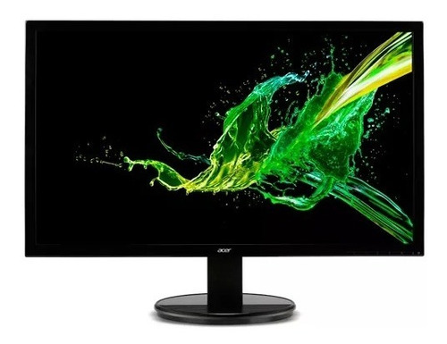 Monitor Pc 23.8 Pulgadas Full Hd Led Acer Vga Hdmi Diginet