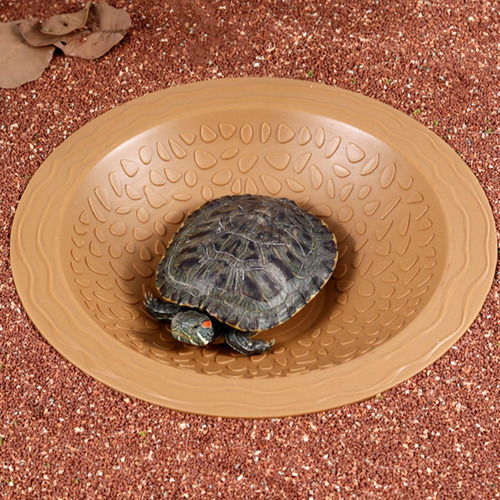 Tazón De Baño De Agua De Baños De Amarillo Parduzco