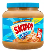 Comprar Mantequilla De Maní Cremosa Skippy De 2.27kg 5lb Made In Usa