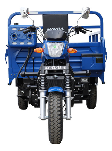 Trimóvil Mavila Cargo 250r | Azul