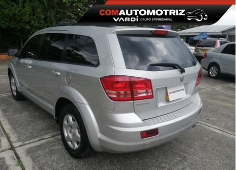 Dodge Journey Se Express Id 39225 Modelo 2009