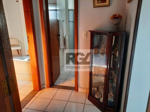 Imagem 15 de 30 de Apartamento Com 3 Dormitórios À Venda, 170 M² Por R$ 1.600.000,00 - Pompéia - Santos/sp - Ap7740