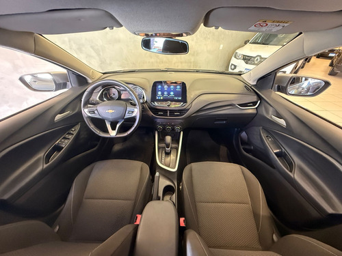 Chevrolet Onix SEDAN Plus LTZ 1.0 Turbo Flex Automático