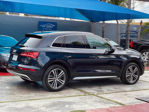 Imagen 10 de 10 de Audi Q5 2018 2.0 L T Elite Dsg