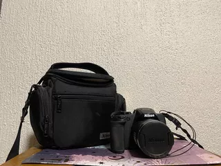 Nikon Coolpix B700 Compacta Color Negro