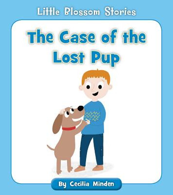 Libro The Case Of The Lost Pup - Minden, Cecilia