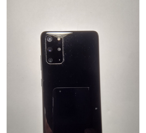 Samsung Galaxy S20+ 5g 128 Gb Negro, 12 Gb Ram, Liberado