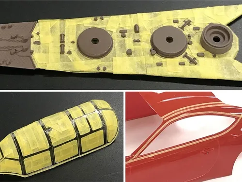 Tamiya Masking Tape 3mm