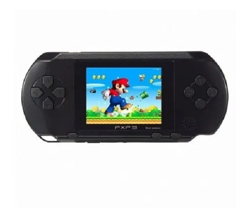 Consola Portatil Alien 16 Bit Tipo Sega Pxp3