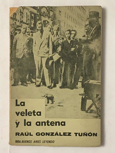 La Veleta Y La Antena R Gonzalez Tuñon