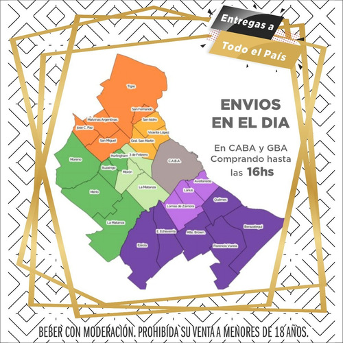 Imagen 4 de 10 de Andes Origen Negra. Cerveza . 473ml X 6- Tomate Algo® -