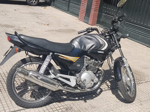 Imagen 12 de 15 de Yamaha Ybr 125 E 2015 Como Nueva-