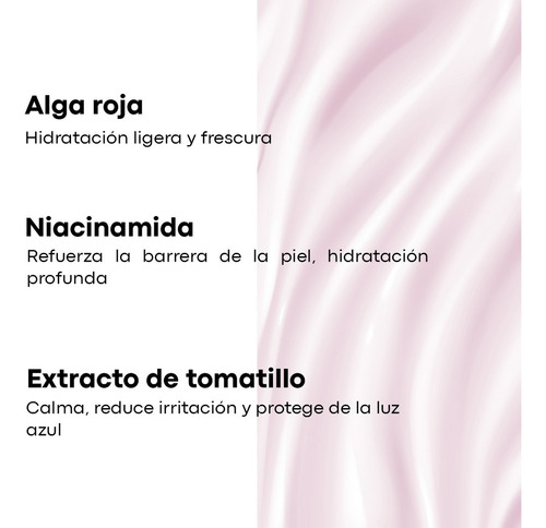 Crema Facial En Gel Bioaclarador Emotions Labs Cariño Momento de aplicación Día/Noche Tipo de piel Todo tipo de piel