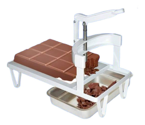 Maquina Picador Manual Para Barras De Chocolate